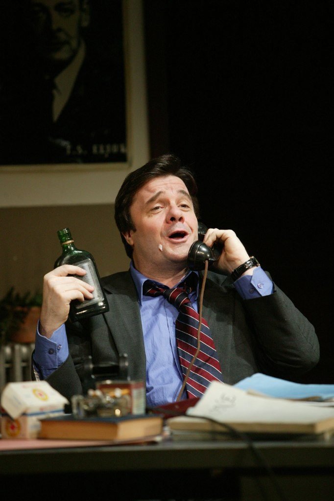 Photo of Nathan Lane