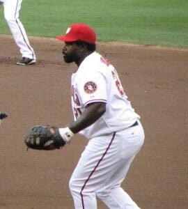 Photo of Dmitri Young