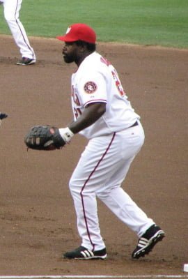 Photo of Dmitri Young