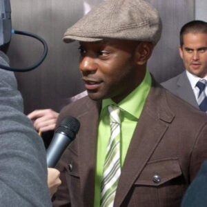 Photo of Nelsan Ellis