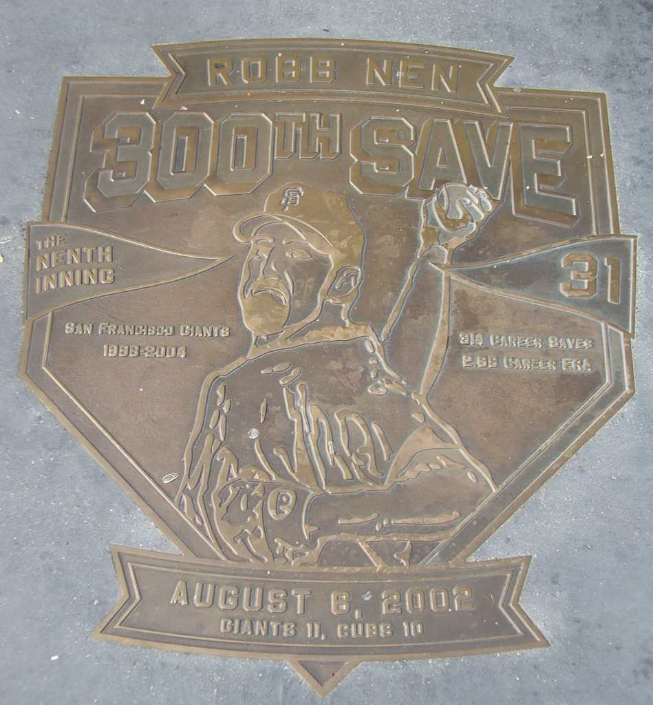 Photo of Robb Nen