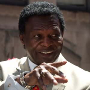 Photo of Lou Brock
