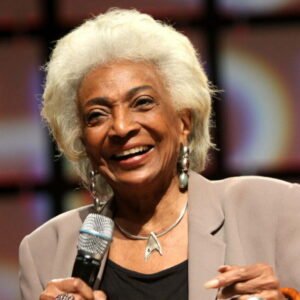 Photo of Nichelle Nichols
