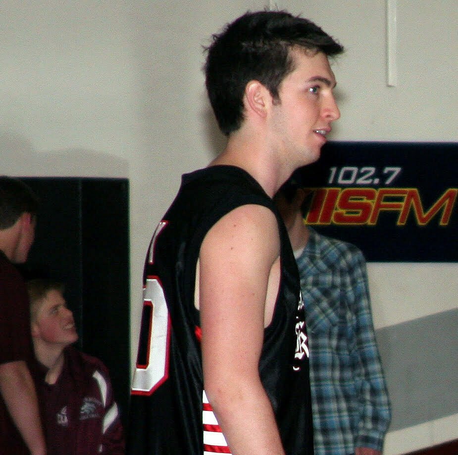 Photo of Nicholas Braun