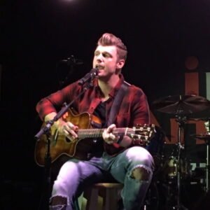 Photo of Nick Carter (musician)