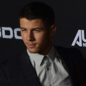 Photo of Nick Jonas