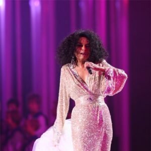 Photo of Diana Ross