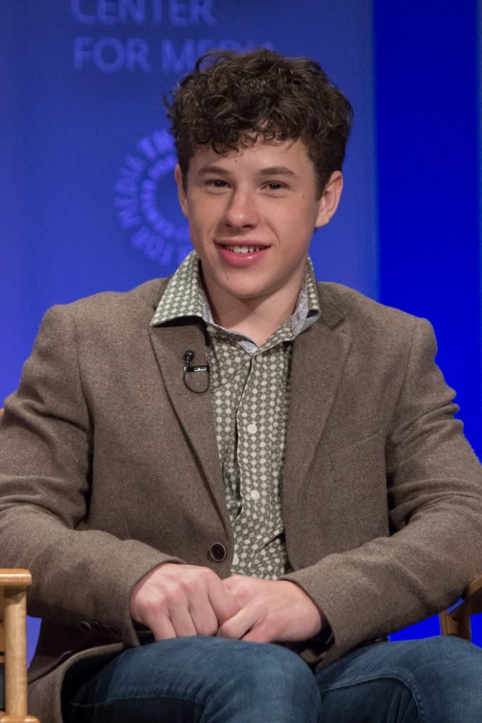 Photo of Nolan Gould