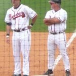 Photo of Glenn Hubbard (baseball)