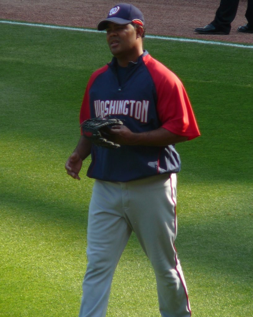 Photo of Odalis Pérez