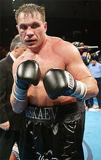 Photo of Oleg Maskaev