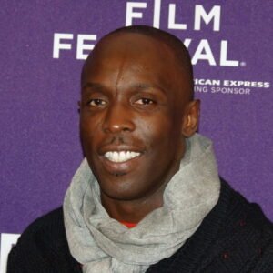 Photo of Michael K. Williams