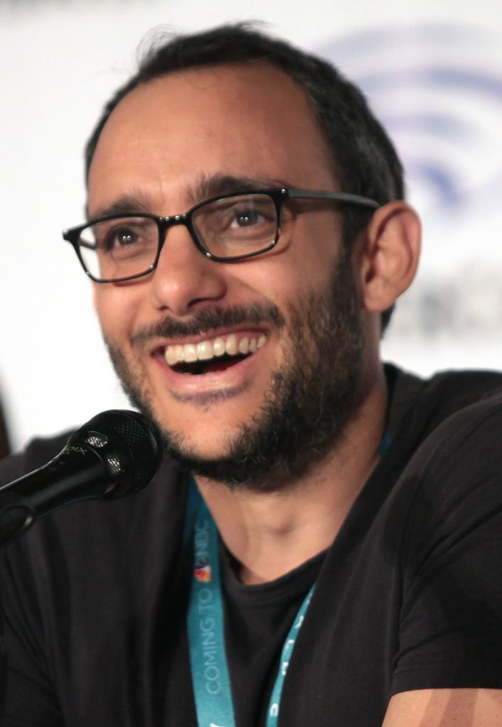 Photo of Omid Abtahi