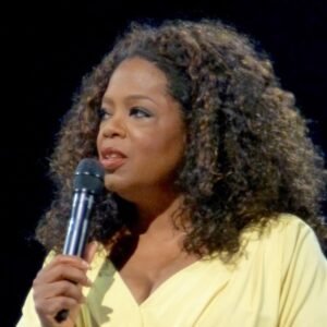 Photo of Oprah Winfrey