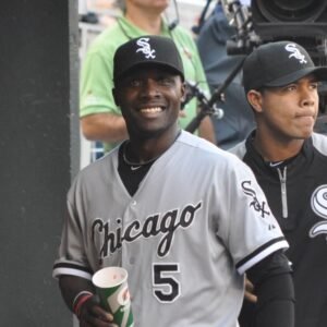 Photo of Orlando Hudson