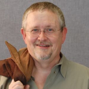 Photo of Orson Scott Card