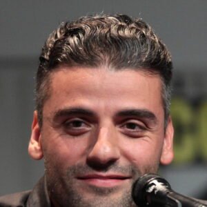 Photo of Oscar Isaac