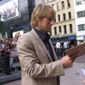 Photo of Owen Wilson