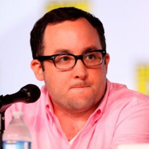 Photo of P. J. Byrne