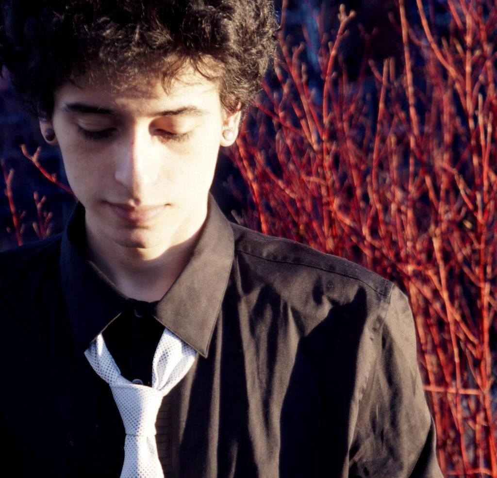 Photo of Cedric Alessandro Chambers