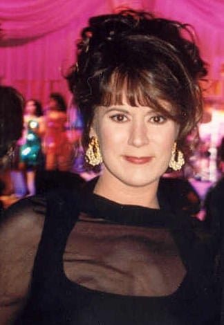 Photo of Patricia Richardson