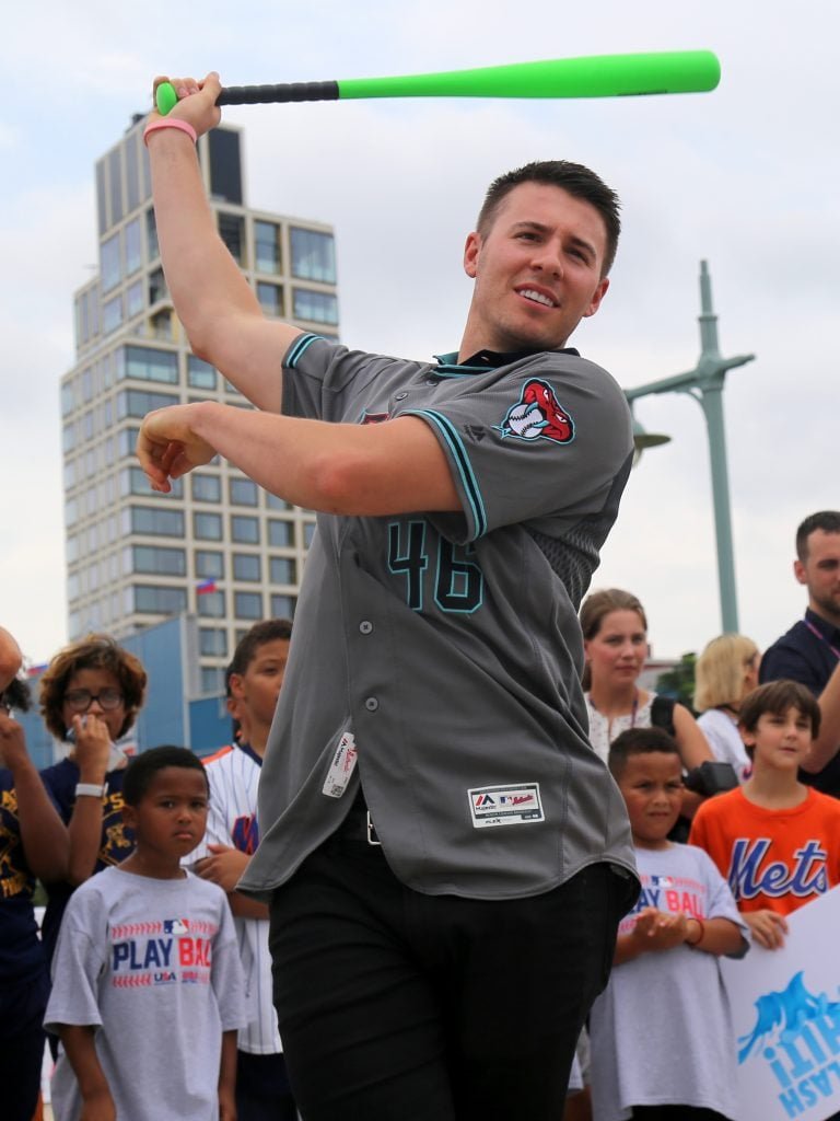 Photo of Patrick Corbin