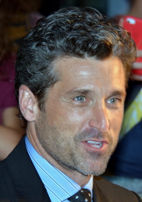 Photo of Patrick Dempsey