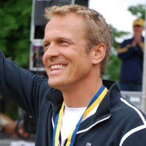 Photo of Patrick Fabian