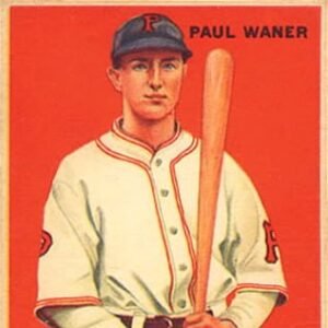 Photo of Paul Waner