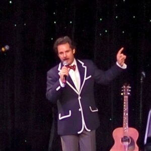 Photo of Paul F. Tompkins