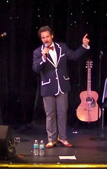 Photo of Paul F. Tompkins