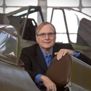 Photo of Paul Allen