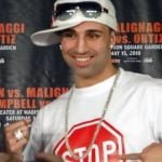 Photo of Paulie Malignaggi