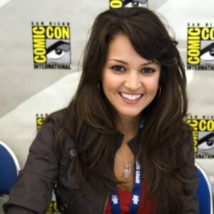 Photo of Paula Garcés