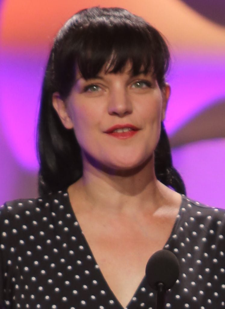 Photo of Pauley Perrette