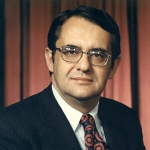 Photo of Peter George Peterson