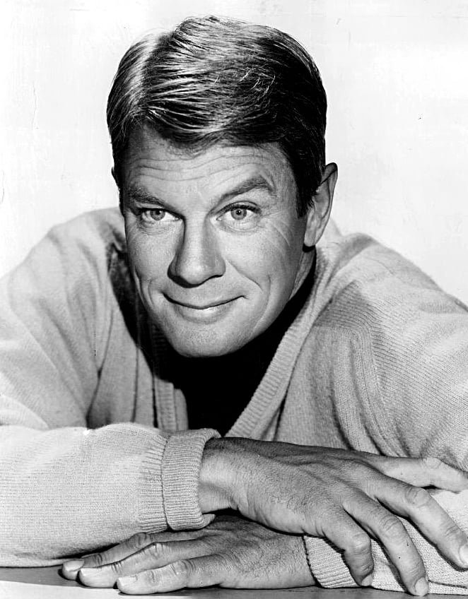 Photo of Peter Graves