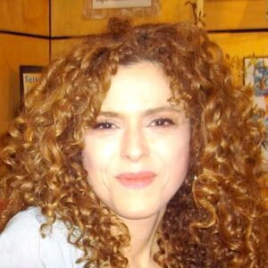 Photo of Bernadette Peters