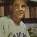Photo of Phil Cavarretta