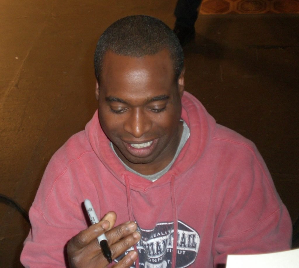 Photo of Phill Lewis