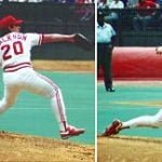 Photo of Danny Jackson