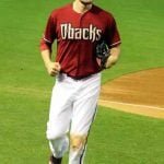 Photo of A. J. Pollock