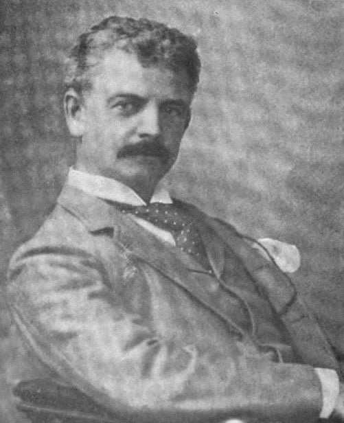 Photo of Charles Stanley Reinhart