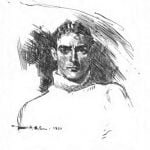Photo of Howard Chandler Christy