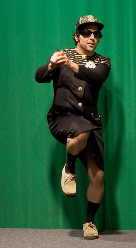Photo of Derek Erdman