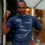 Photo of Sugar Ray Leonard