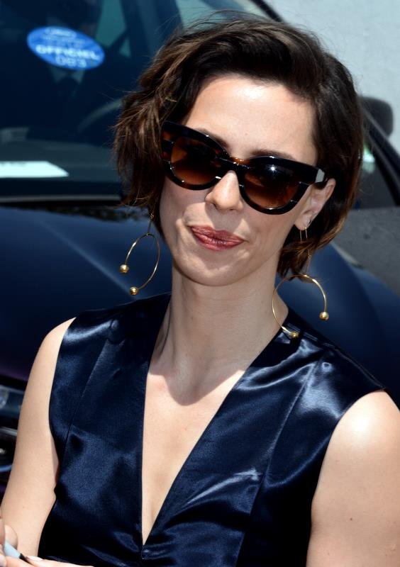 Photo of Rebecca Hall