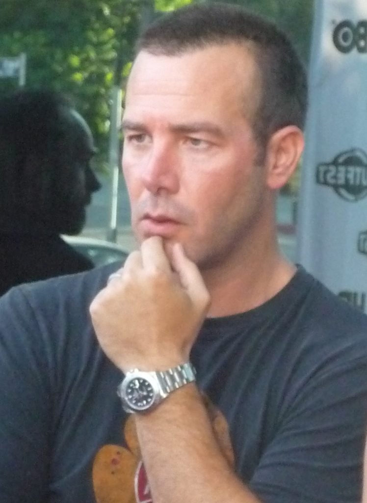 Photo of Richard Ruccolo