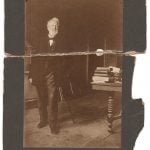 Photo of Robert Loftin Newman