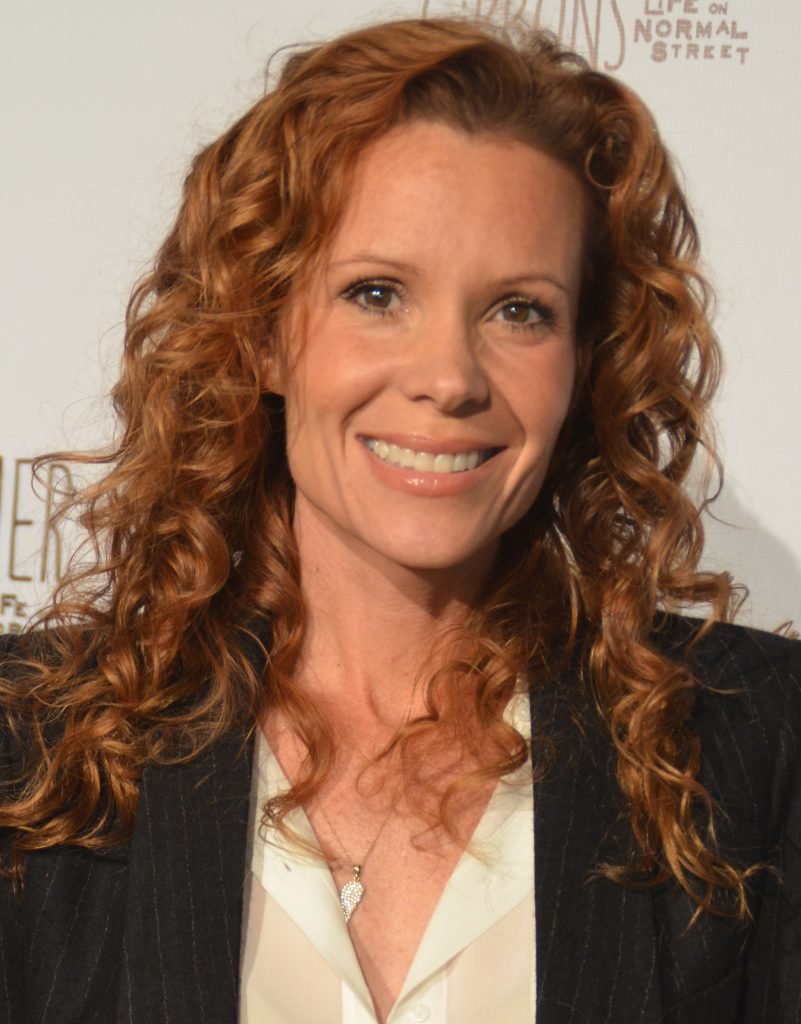 Photo of Robyn Lively